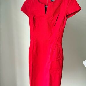Banana Republic Scarlet Midi Dress